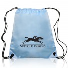 Classic Polyester Drawstring Backpacks