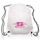 Classic Polyester Drawstring Backpacks