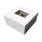 Deluxe White Gift Box