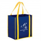 Two-Tone Grocery Bag - Screen Print