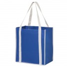 Two-Tone Grocery Bag - Screen Print