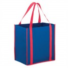 Two-Tone Grocery Bag - Screen Print