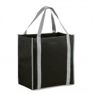 Two-Tone Grocery Bag - Screen Print