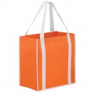 Two-Tone Grocery Bag - Screen Print