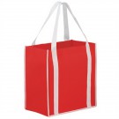 Two-Tone Grocery Bag - Screen Print