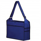 Essential Side Pocket Non-Woven Tote - Screen Print