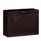 Matte Laminated Euro Tote Bag - Foil Stamp