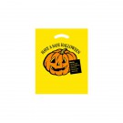 Trick or Treat Plastic Die Cut-Have a safe Halloween