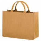 Hurricane - Washable Kraft Paper Fabric Tote Bag - 4CP