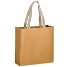 Tidal Wave - Washable Kraft Paper Fabric Tote Bag - 4CP