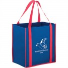 Two-Tone Grocery Bag - Screen Print