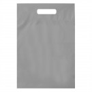 Die Cut Fold-Over Reinforced Plastic Bag - Flexo Ink