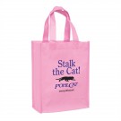 Gloss Laminated Designer Tote Bags - Screen Print