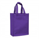 Gloss Laminated Designer Tote Bags - Screen Print