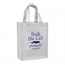 Gloss Laminated Designer Tote Bags - Screen Print