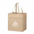 Heavy Duty Grocery Bag - Screen Print