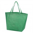 Crosshatch Non-Woven Tote Bag