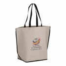 Lightning - Washable Kraft Paper Oversize Tote Bag - 4CP