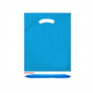 OXO Reusable Die Cut Fold-Over Reinforced Bag - Flexo Ink