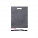 OXO Reusable Die Cut Fold-Over Reinforced Bag - Flexo Ink