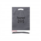 OXO Reusable Die Cut Fold-Over Reinforced Bag - Flexo Ink