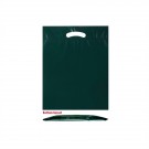 OXO Reusable Die Cut Fold-Over Reinforced Bag - Flexo Ink