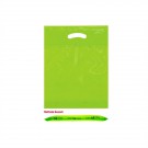 OXO Reusable Die Cut Fold-Over Reinforced Bag - Flexo Ink