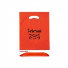 OXO Reusable Die Cut Fold-Over Reinforced Bag - Flexo Ink