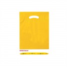 OXO Reusable Die Cut Fold-Over Reinforced Bag - Flexo Ink