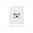 OXO Reusable Die Cut Fold-Over Reinforced Bag - Flexo Ink