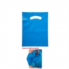 OXO Reusable Die Cut Fold-Over Reinforced Bag - Flexo Ink