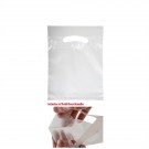 OXO Reusable Die Cut Fold-Over Reinforced Bag - Flexo Ink