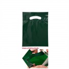 OXO Reusable Die Cut Fold-Over Reinforced Bag - Flexo Ink