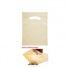 OXO Reusable Die Cut Fold-Over Reinforced Bag - Flexo Ink