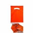 OXO Reusable Die Cut Fold-Over Reinforced Bag - Flexo Ink