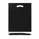 OXO Reusable Die Cut Fold-Over Reinforced Bag - Flexo Ink