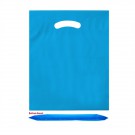 OXO Reusable Die Cut Fold-Over Reinforced Bag - Flexo Ink