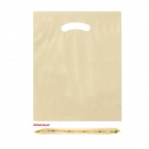 OXO Reusable Die Cut Fold-Over Reinforced Bag - Flexo Ink