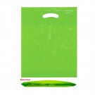 OXO Reusable Die Cut Fold-Over Reinforced Bag - Flexo Ink