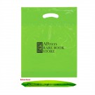 OXO Reusable Die Cut Fold-Over Reinforced Bag - Flexo Ink