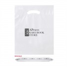 OXO Reusable Die Cut Fold-Over Reinforced Bag - Flexo Ink