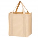 Wine & Grocery Combo Bag - Screen Print