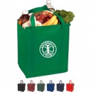 Insulated Large Non-Woven Grocery Tote