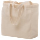 Cotton Canvas Tote Bag - 6 oz - Screen Print