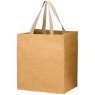 Typhoon - Washable Kraft Paper Grocery Tote Bag - Screen