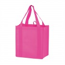 Heavy Duty Non-Woven Grocery Tote Bag - Screen Print