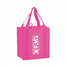 Heavy Duty Non-Woven Grocery Tote Bag - Screen Print