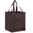 Heavy Duty Non-Woven Grocery Tote Bag - Screen Print