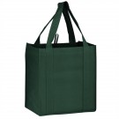 Heavy Duty Non-Woven Grocery Tote Bag - Screen Print