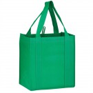 Heavy Duty Non-Woven Grocery Tote Bag - Screen Print